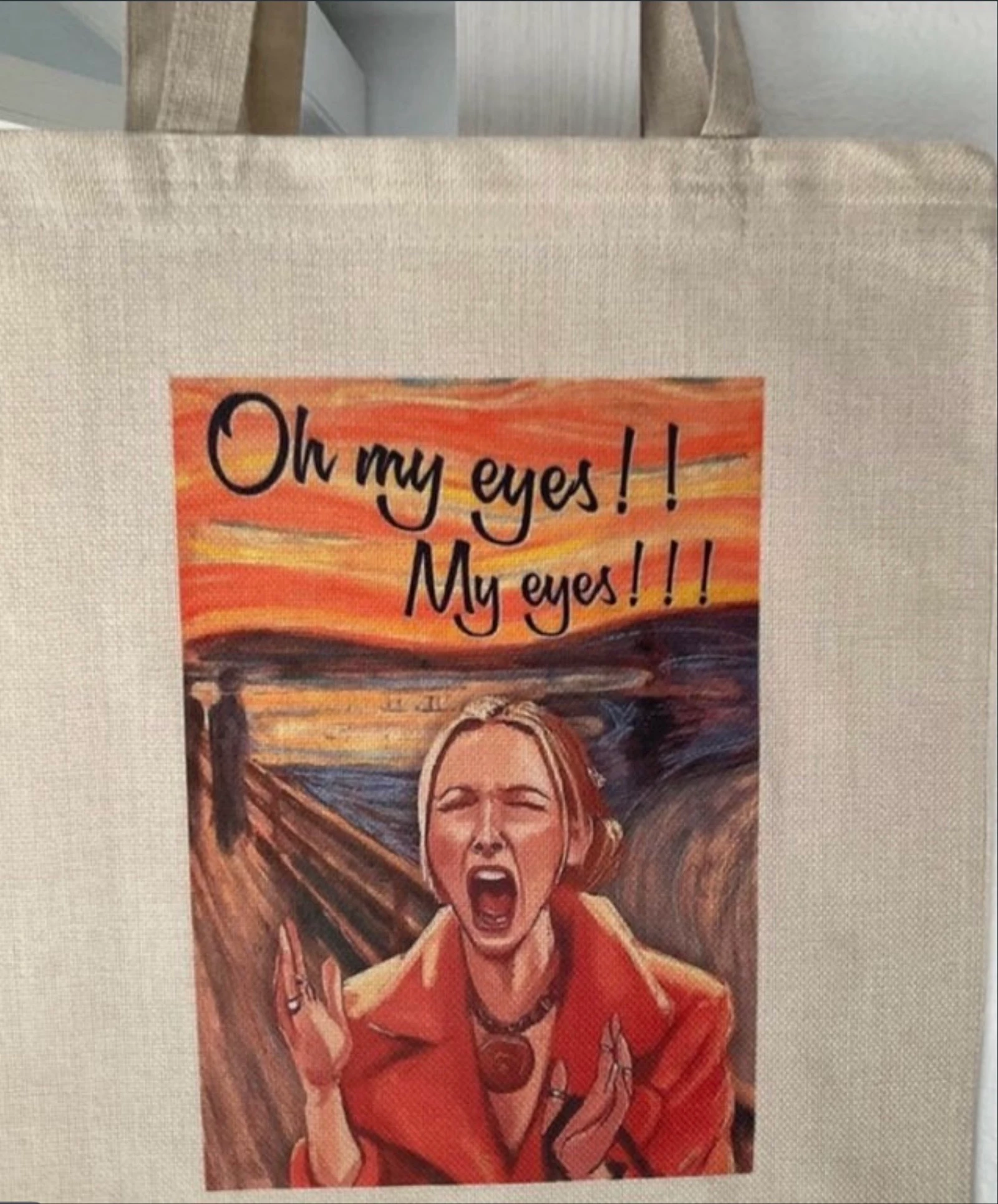 Tote bag Phoebe - Friends – photo 3